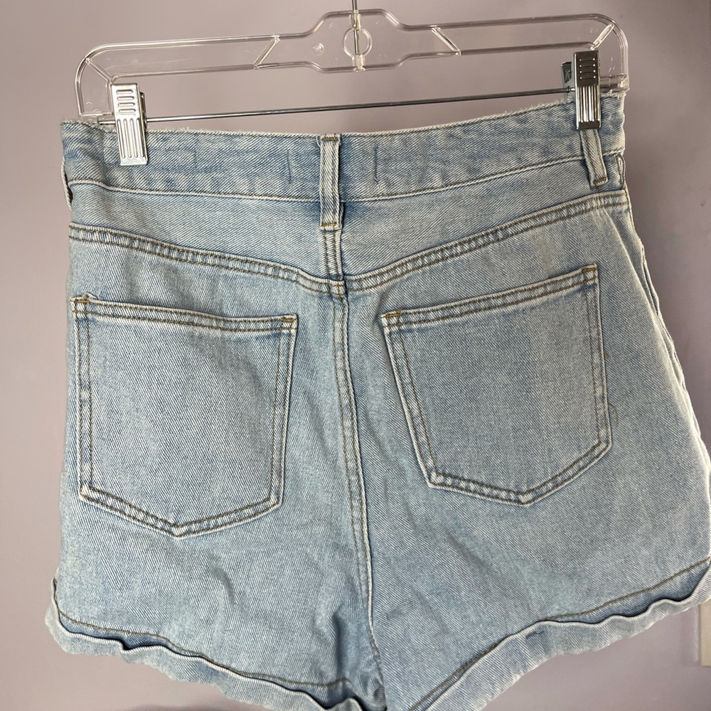 Pac Sun Mom Shorts